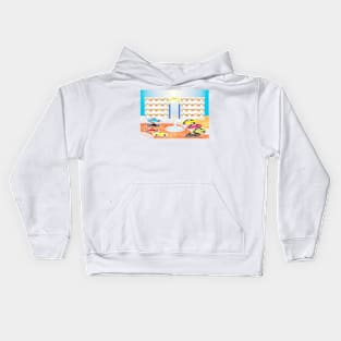 Stilobille Boulevard Kids Hoodie